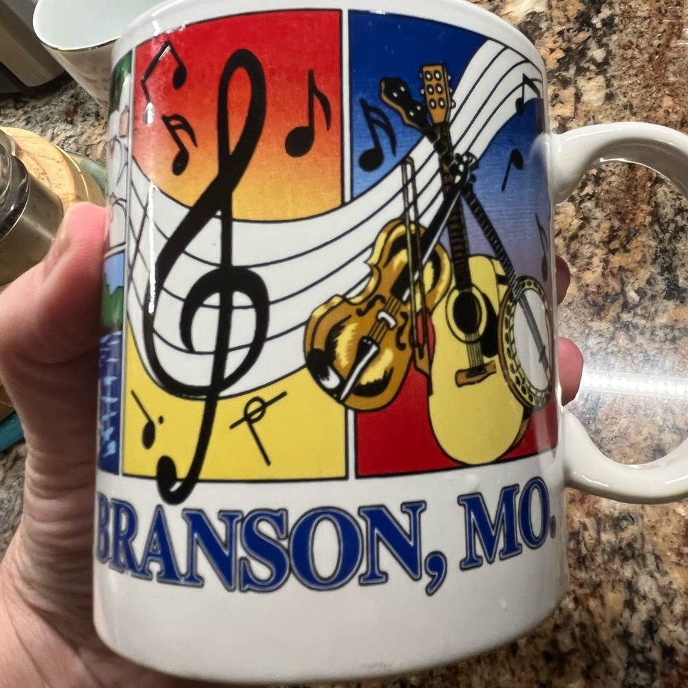 Branson, MO mug